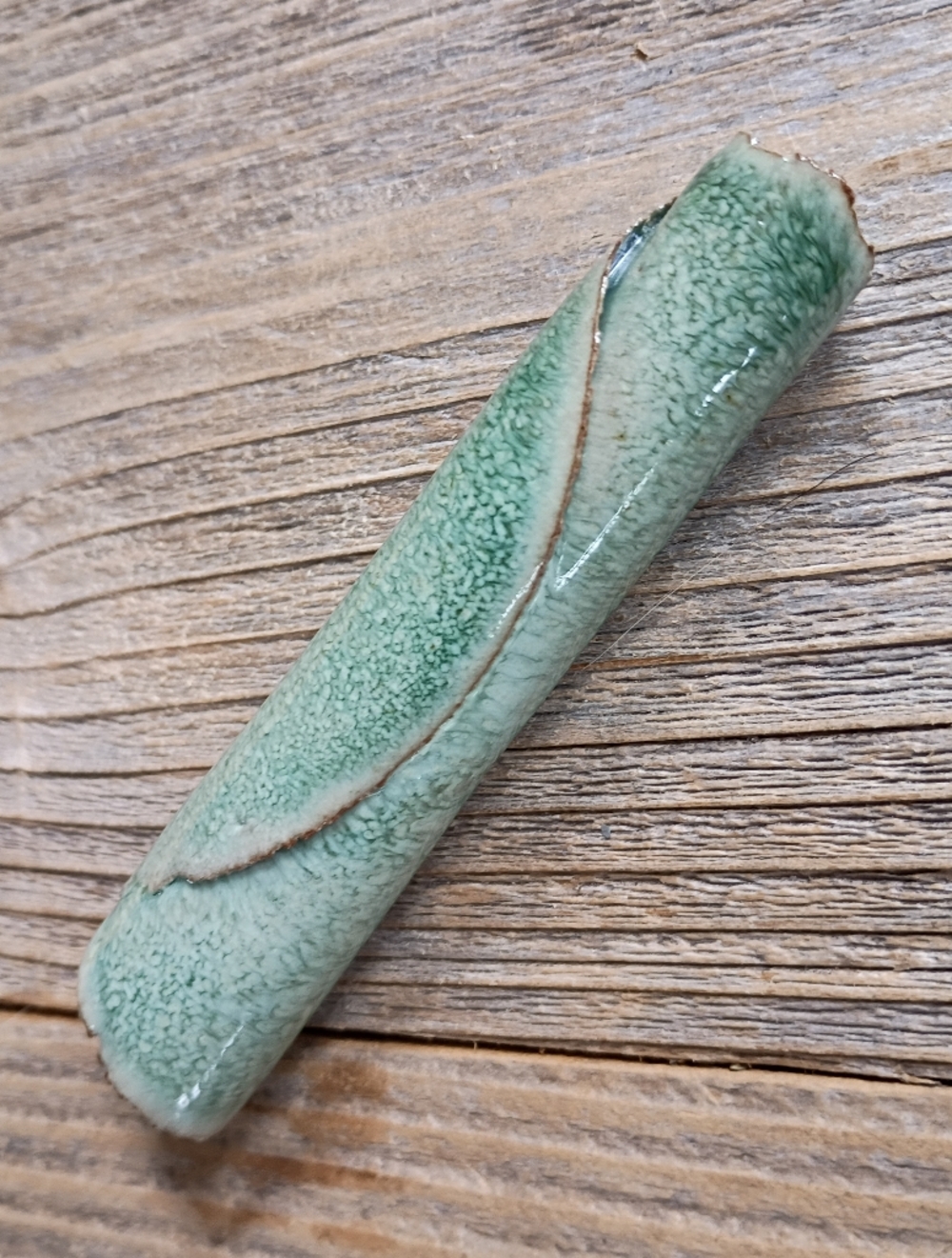 Handmade Ceramic Churro